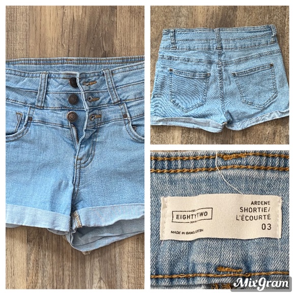 Ardene Denim shorts - Picture 1 of 1